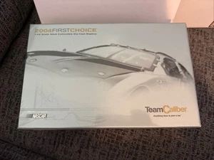 Team Caliber 2004 First Choice 1:24 Collectible 12 Ryan Newman ALLTEL - Picture 1 of 7