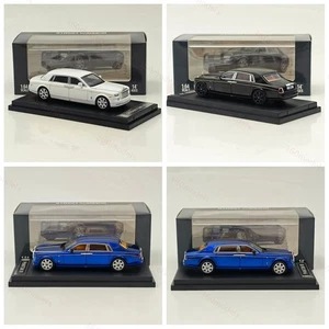 SW 1:64 Rolls-Royce Phantom Seven Generation Diecast Model Car Collection - Picture 1 of 16