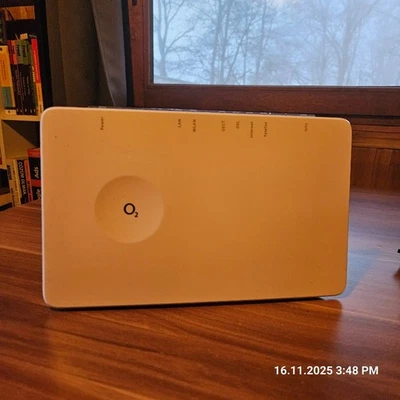 O2 WLAN Router HomeBox 6641 - Bild 1 von 3