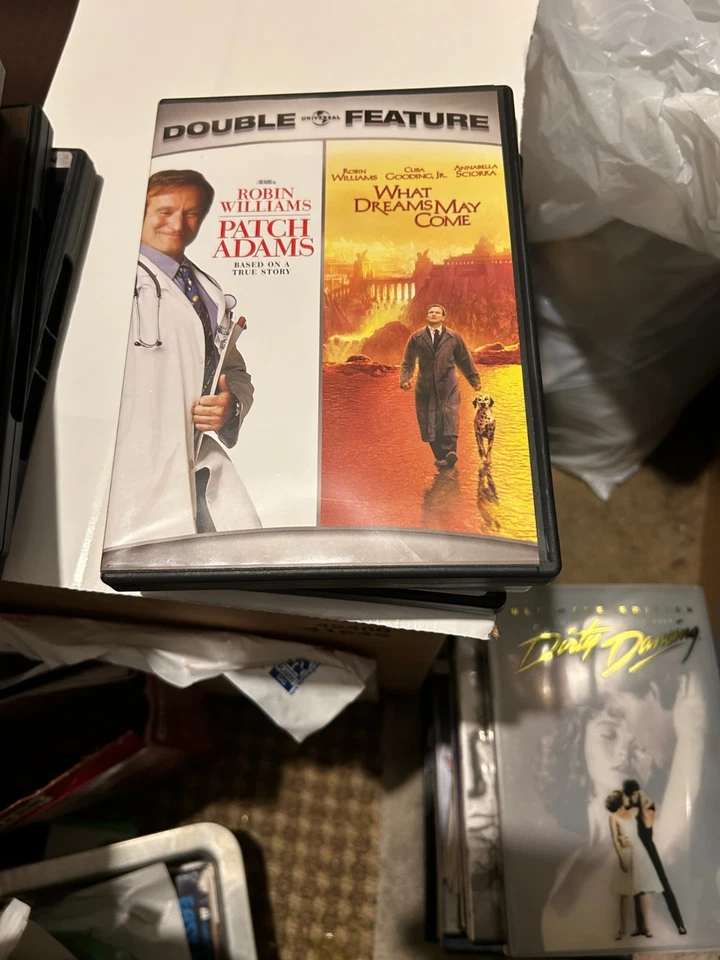 DVD Blu-Ray Lot Sale Mixed Genre Huge Pick & Choose Combined Shipping Discount - Image 1 of 1