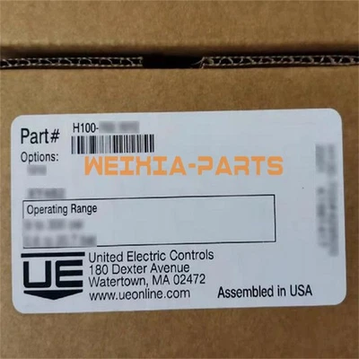 1PC NEW United Electric Controls（UE）pressure switch H100-702-1010 - Image 1 of 4