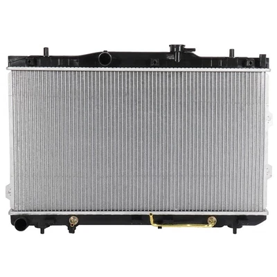 Replacement Aluminum Radiator Fit For 2004-2005 2006 2007 2008 2009 Kia Spectra - Изображение 1 из 4