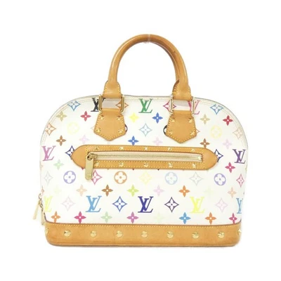 Authentic LOUIS VUITTON Multi-color Alma PM M92647 Bag  #270-004-130-2900 - Image 1 of 4
