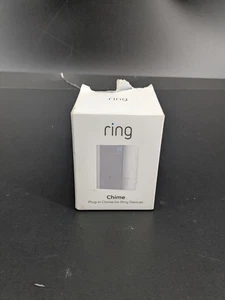Ring Door Chime - White - Picture 1 of 7