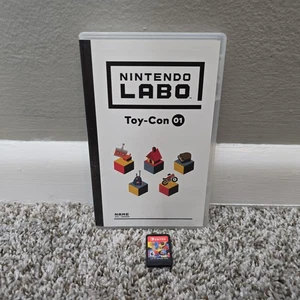 Nintendo LABO Toy-Con 01 - Nintendo Switch - Picture 1 of 4