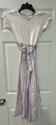 Mono de 2 caderas para niña talla 10 Foto 1 de 3