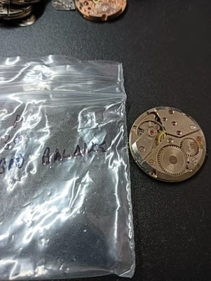 Vintage Peseux 330 Movement - Image 1 of 2