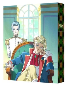 ACCA 13 Ward Inspection Division Blu-ray BOX 3 (Special Limited Edition) - Foto 1 di 1