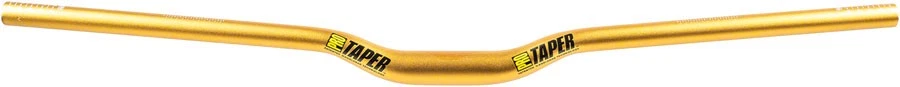 ProTaper A25 Icon Gold Aluminum Handlebar 810mm, 25mm Rise, 31.8mm Clamp, - Image 1 of 1