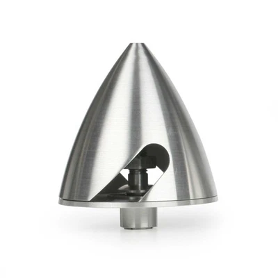 E-flite 2.50 Aluminum Spinner with 5mm & 6mm Collets EFLSP250 Spinners & Hub - Image 1 of 2