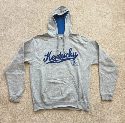 Sudadera gris Kentucky del Reino Unido, para mujer M Foto 1 de 3