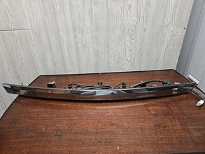 Fits 2014 - 2020 ACURA MDX Rear Tail Finish Panel Moulding w/o Camera OEM - Picture 1 of 1