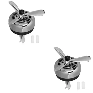 6 stücke Auto Outlet Auto Parfüm Aromatherapie Autodekoration für - Bild 1 von 12