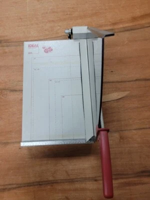 Настольный триммер для бумаги Kutrimmer 2035 от Ideal - Изображение 1 из 3