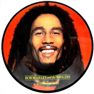 Bob Marley & the Wailers Reggae/Ska Single 7