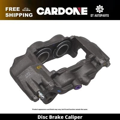 Pinza de freno de disco delantera izquierda cardone 2001 2002 2003 para Toyota Tundra 2000-2006 Foto 1 de 4