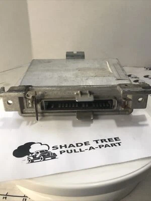 1981 Volvo 240 245 (fits 80-81) ECU ECM Bosch OEM P/N 0280800033 Very Good! - Image 1 of 4