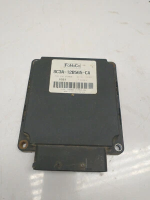 2008 2009 FORD F350 F250 6.4 TCM Transmission Control Module 8C3A-12B565-CA OEM - Image 1 of 4