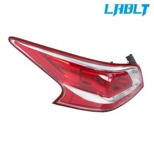 LABLT Driver Left Side Lamp Tail Light Assembly LED For 2013 Nissan Altima Sedan - Picture 1 of 8
