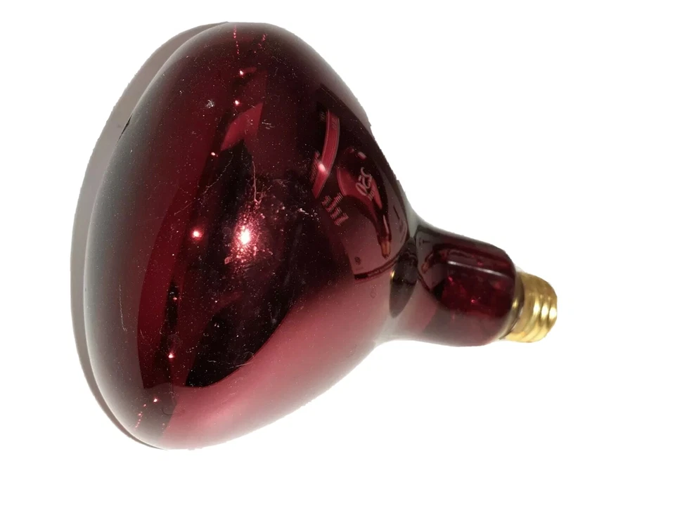 Halco Prism 250w Infrared Heat Lamp Reptile Pets R40 FREE SHIPPING - Image 1 of 3