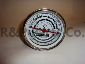 Tachometer for Allis Chalmers D17 Diesel Clockwise 70230062 70242374 0230062 - Picture 1 of 3