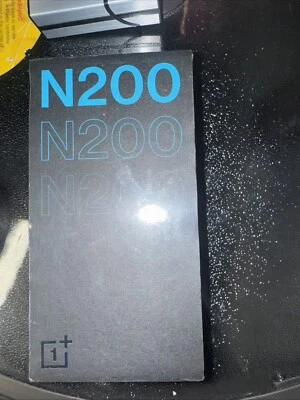 Metro by T-Mobile OnePlus Nord N200, 5G, Blue Quantum - Prepaid Smartphone - Image 1 of 3