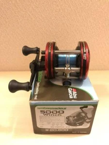 Abu Garcia Ambassador 5000winch japan F/S - Bild 1 von 5