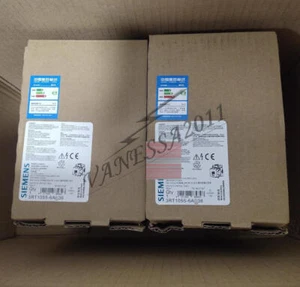 1PCS New Siemens 3RT1055-6AB36 Contactor - Foto 1 di 1