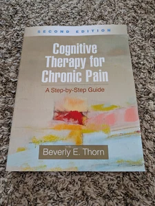Cognitive Therapy for Chronic Pain: Step-by-Step Guide, Second Edition | 2017 - Picture 1 of 9