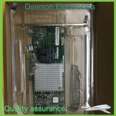 Adaptec ASR-8805 PCI-E 3.0 2277500-R SAS/SSD/SATARAID 12Gb/s Controller Card - Image 1 of 4