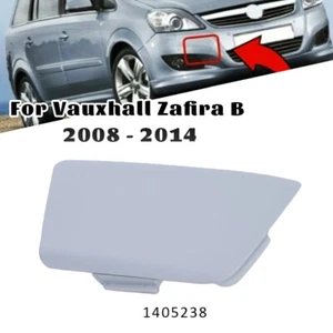 Für Zafira B 2008-2014 Abdeckkappe Deckel Abschlepphaken Abschleppöse 1405238 - Bild 1 von 19
