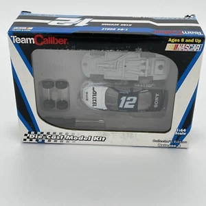 2003 Ryan Newman #12 1:64 NASCAR Alltell Sony Team Caliber Owner's MIB - Picture 1 of 6