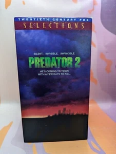 Predator 2 (VHS, 1991) - Bild 1 von 3