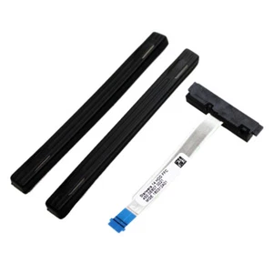 New 12Pin HDD Hard Drive Connector Cable + HDD Caddy For HP omen 17-AN - Picture 1 of 4