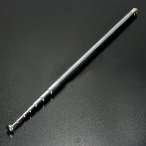 100cm 7mm Telescopic Aerial Antenna Radio RC Car Control Transmitter Controller - Picture 1 of 12