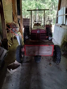 traktor schlepper gebraucht ihc - Bild 1 von 9