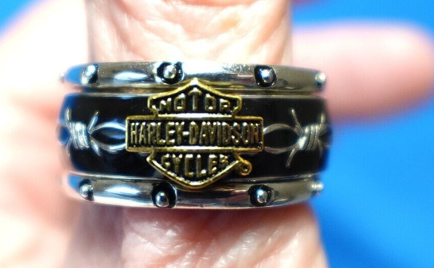 Harley-Davidson Gold Rings for Men for sale | eBay Harley-Davidson Gold Rings for Men for sale | eBay