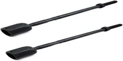 Extremidade da haste de amarração de direção interna dianteira para Renault Alliance, Encore | Ford Escort, - Imagem 1 de 4