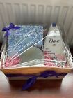 Birthday  Thank You Gift Basket Hamper For Her Ladies Gift Idea Aunt Sister Mum