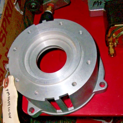 PM064410SV Placa Adaptadora (Pieza Descatalogada) Giant 170 Foto 1 de 2