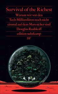 Survival of the Richest | Douglas Rushkoff | Deutsch - Bild 1 von 1