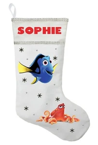 Finding Dory Christmas Stocking, Personalized Finding Dory Christmas Stocking - Picture 1 of 2
