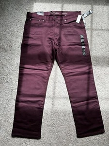 Banana Republic Men’s Travel Jeans Size 36 x 30 - Picture 1 of 5