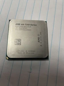 AMD A4-7300 (AD735BYBI23JA) - Picture 1 of 1