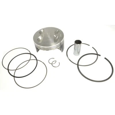 Kit Piston Complet 100,94 Mm À Forgé Pour KTM 640 LC4 E Supermoto 1999-2006 - Photo 1/2