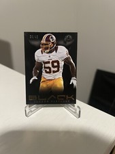 2013 Panini Black London Fletcher /49 Card No. 85