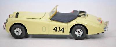 Vintage Corgi Cars of the 50’s 1952 Jaguar XK 120 - Image 1 of 4