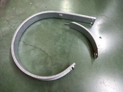 L'AGRICOLA RICAMBI Fasce con rinforzo Europa BERNI 59.451 L' agricola Carro falcia carica erba