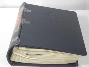 MIDDLE EAST, Trucial States, Excellent Stamp Collection hinged in a Minkus album - Picture 1 of 24