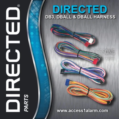 New Directed DBALL2, DBALL and DB3 Replacement Harness Kit - Image 1 of 4